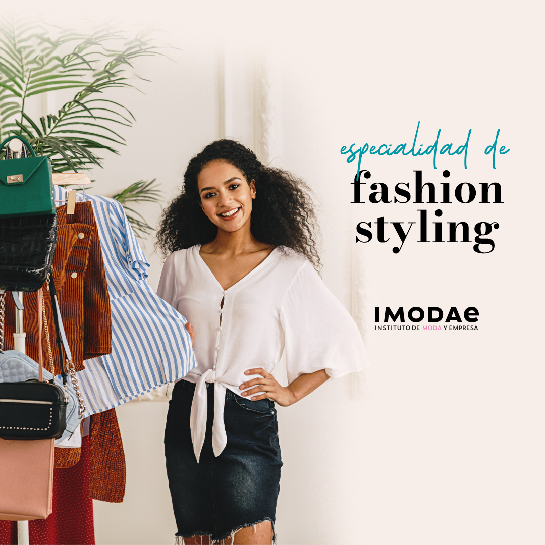 IM Especialdidad de Fashion Styling feed