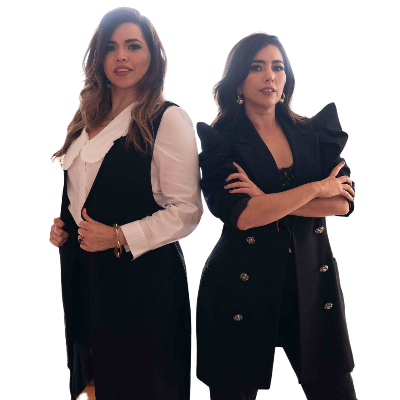 Karla y Lorena Fundadoras de imodae